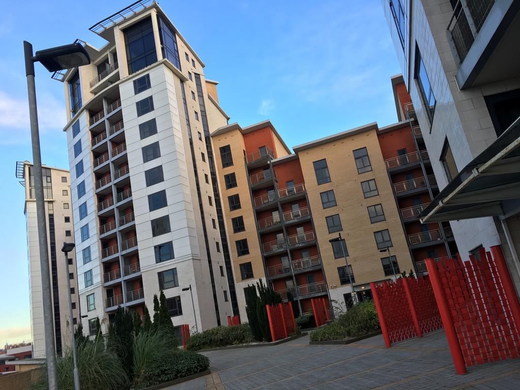 Appartement 118 Baltic Quay à Newcastle-upon-Tyne Extérieur photo